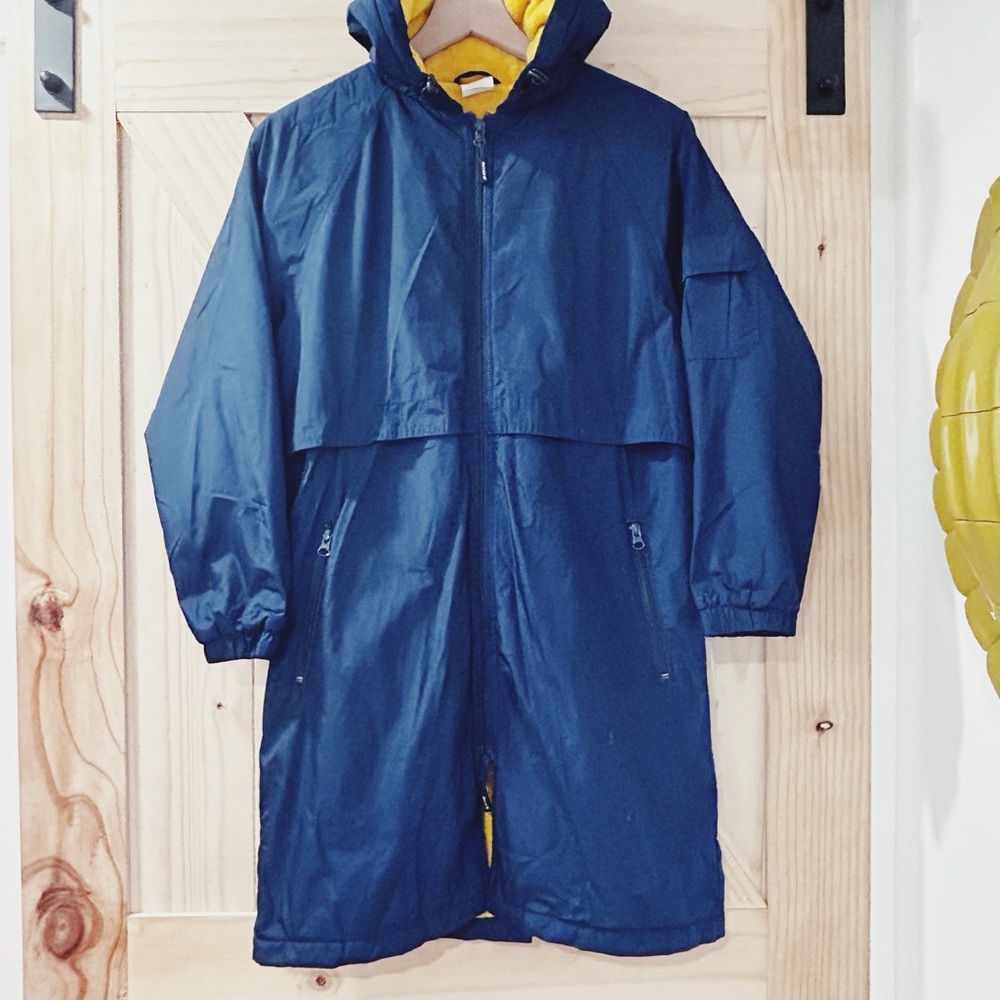 Sporti Comfort Fleece-Lined Swim Parka Youth